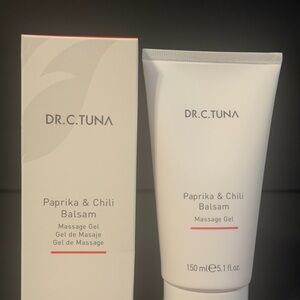 Dr. C. Tuna Paprika & Chili Balsam Massage Gel